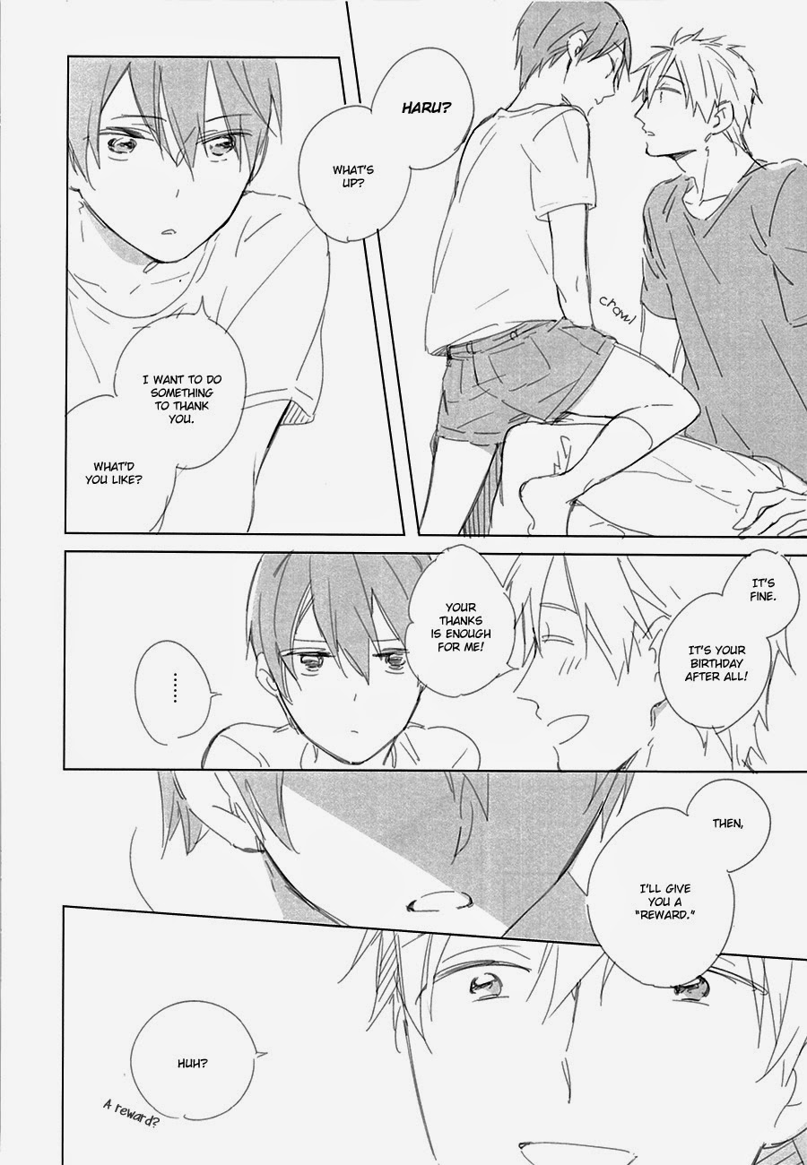 Tonari no Haruka-chan | My Next Door Neighbor, Haruka-chan page 9 full