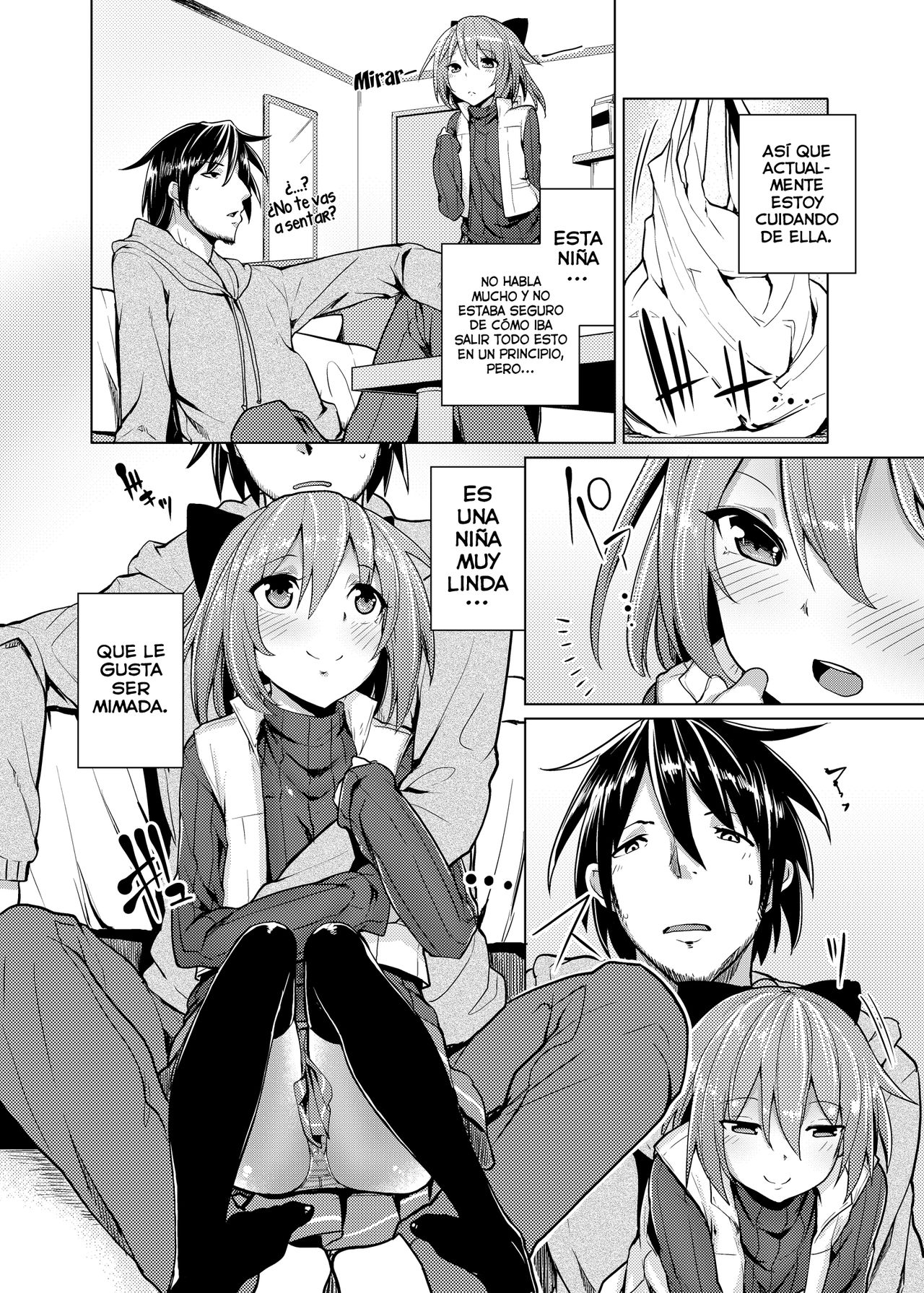 Hanamizuki page 5 full