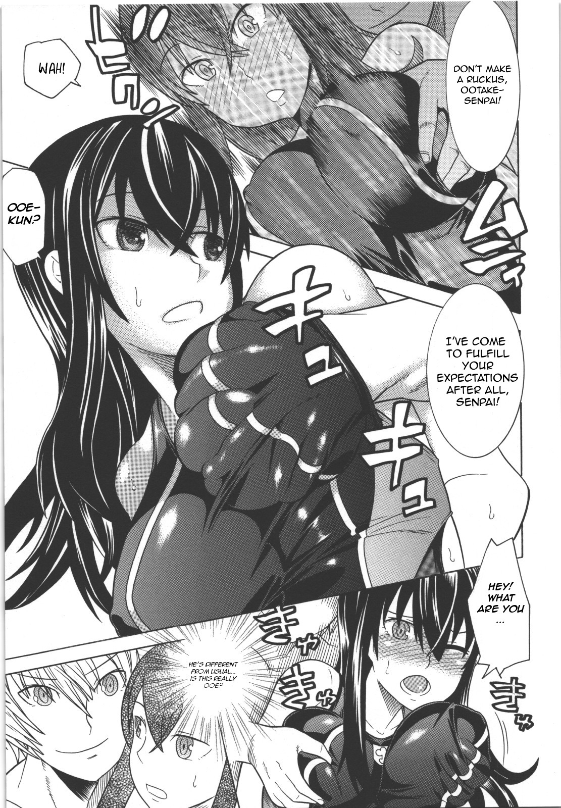Nyotai no Kairaku | The Pleasures of the Female Body page 7 full