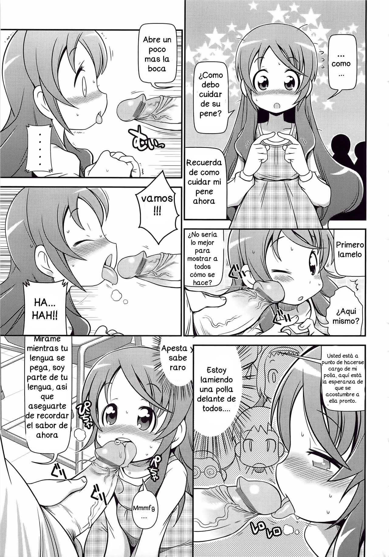 El deber de los animales page 5 full