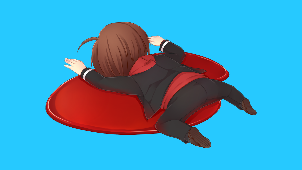 Baka wa Shinanakya Naoranai! page 5 full