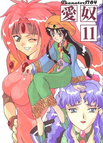 Aido 11 cover