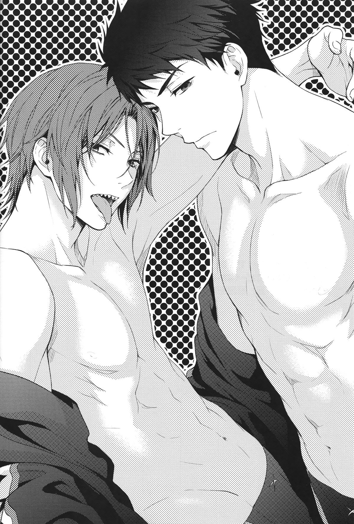 LOVER BOY page 3 full