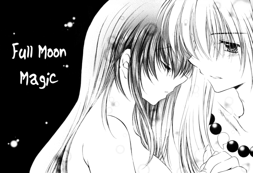 Mitsu Tsuki no Mahou page 1 full