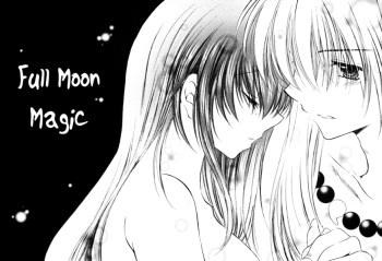 Mitsu Tsuki no Mahou cover