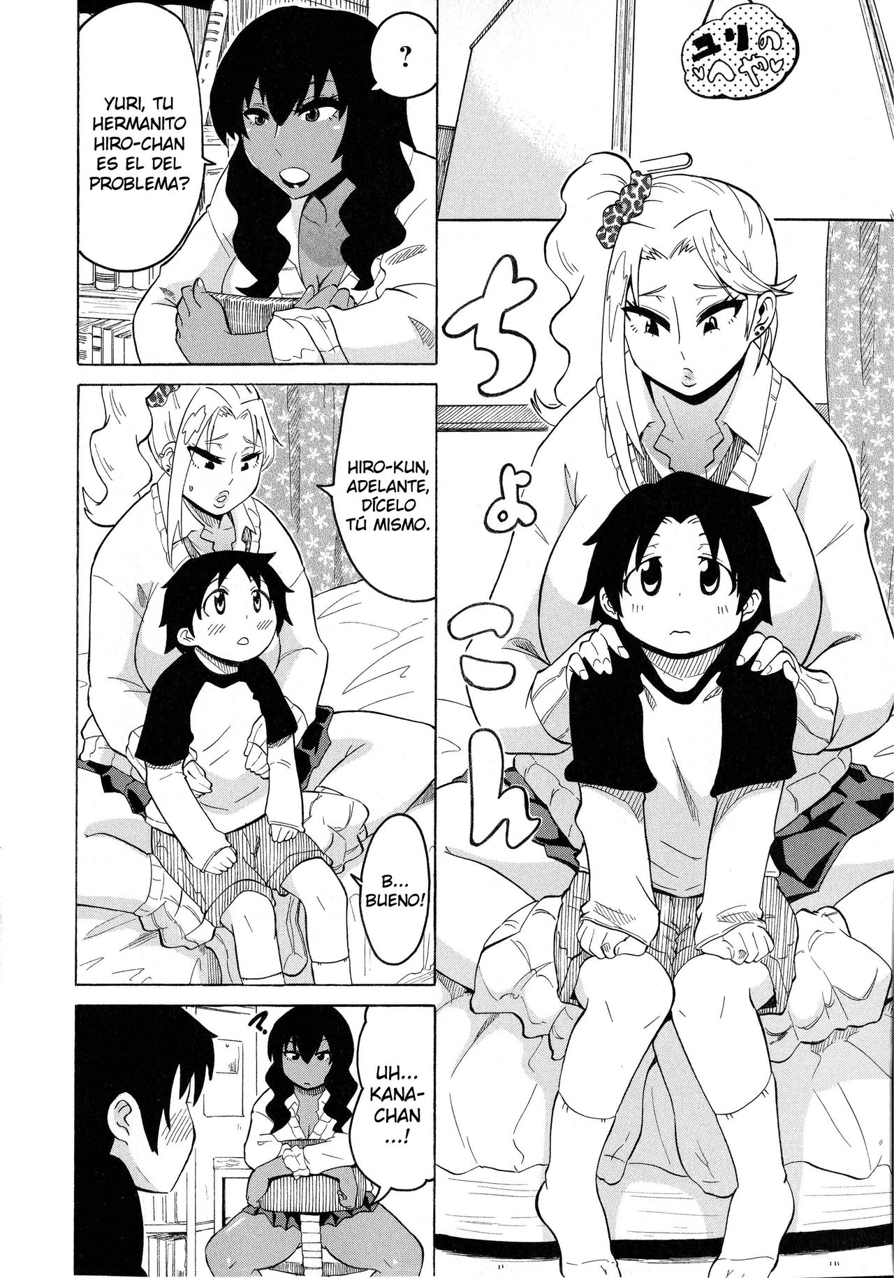 BF Bitch Fuckers page 2 full