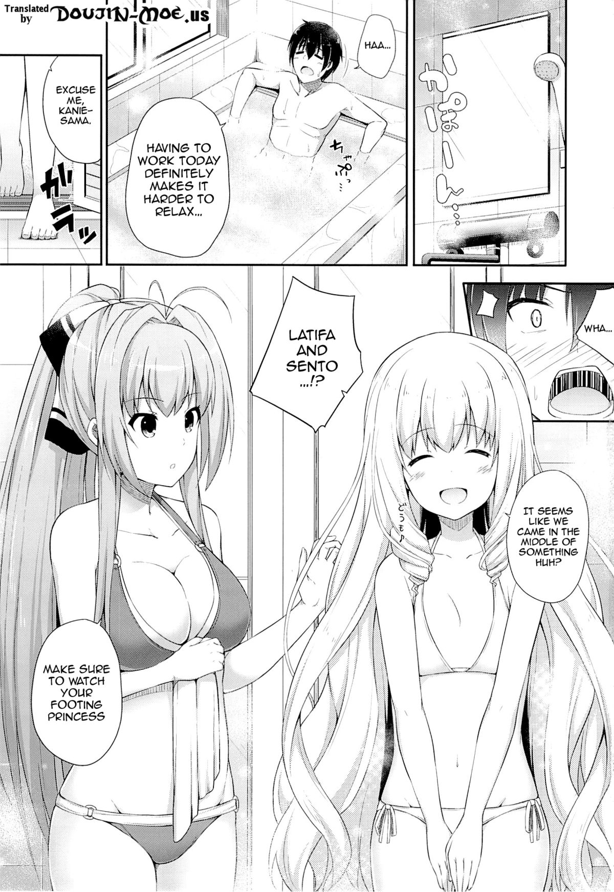 Brilliant Holiday page 2 full