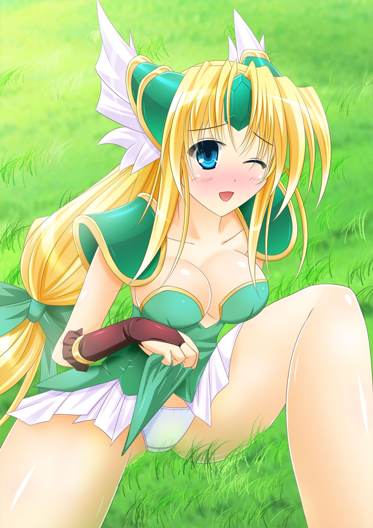 Kaze no Hime to Yuki no Hime page 2 full