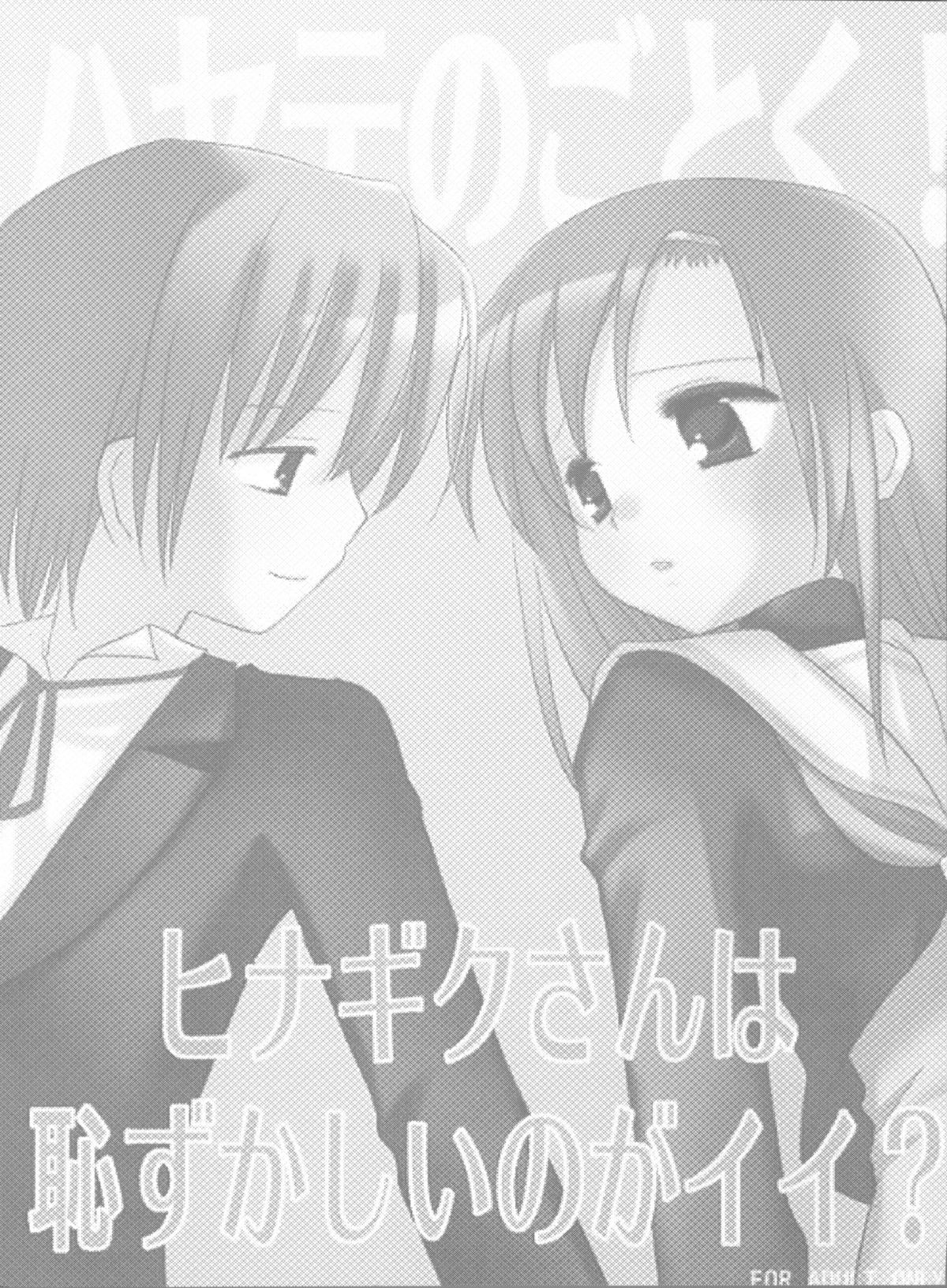 Hinagiku-san wa Hazukashii no ga ii page 3 full