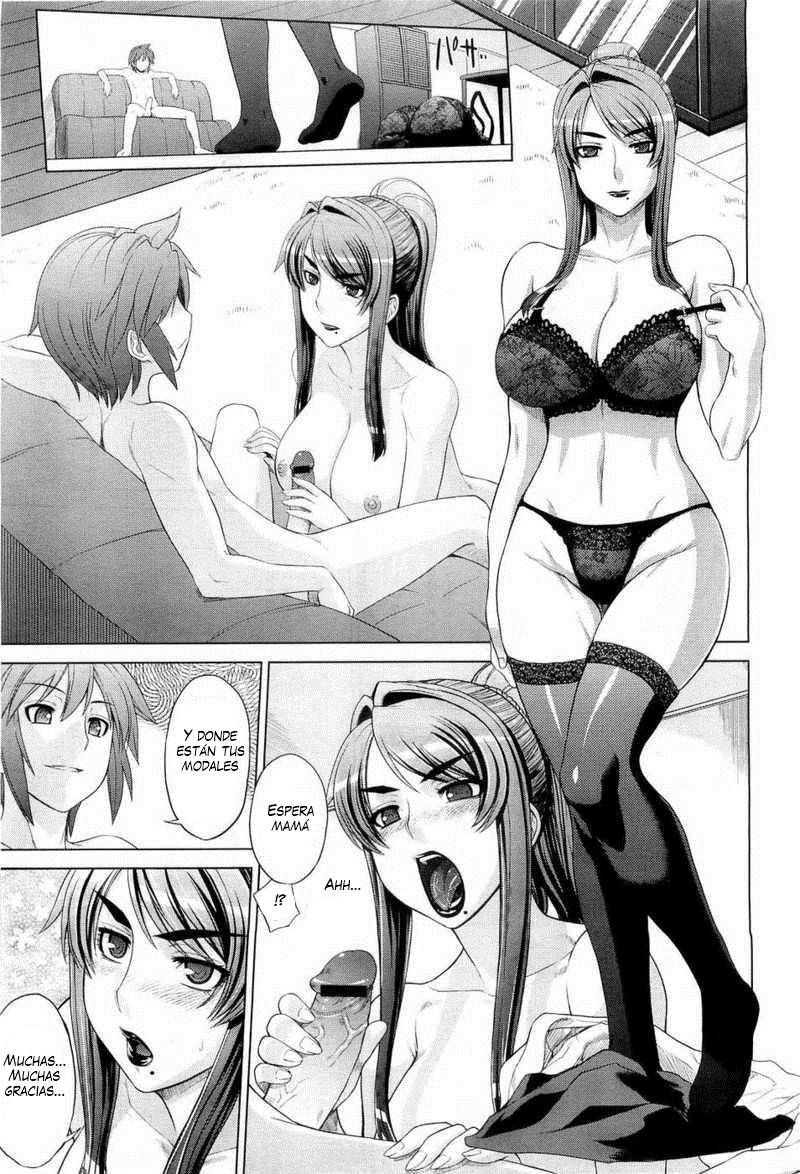 Mama to Boku | Mama and I page 7 full