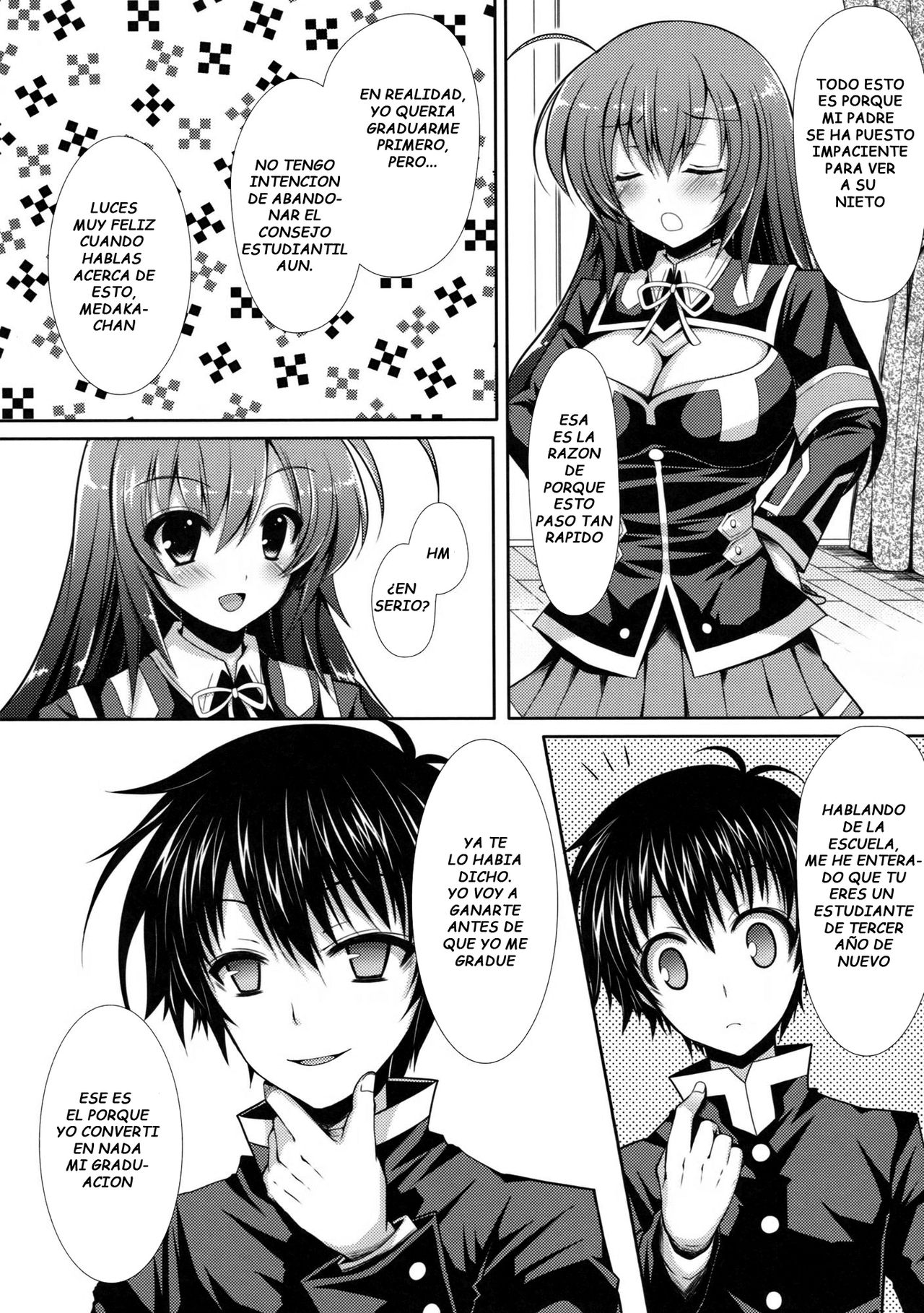 Shinkon Medaka-chan ga Kumagawa-kun ni NTR-reru Hon - La Recien Casada Medaka-chan es Robada por Kumagawa-kun page 5 full