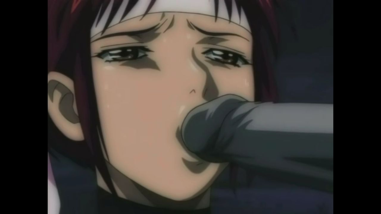 The Last Kunoichi HQ screencaps page 10 full