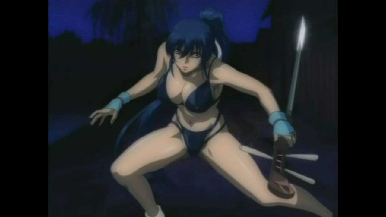 The Last Kunoichi HQ screencaps page 2 full