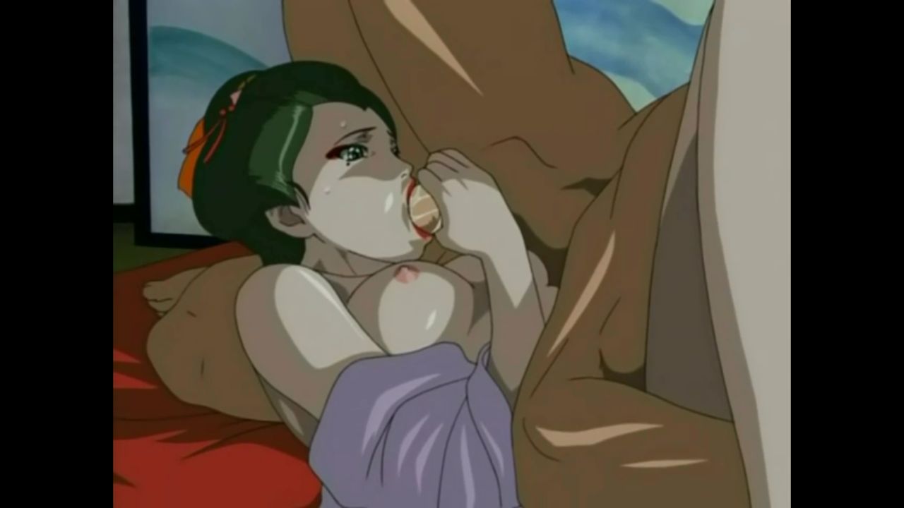 The Last Kunoichi HQ screencaps page 3 full