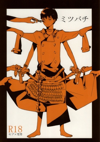 Mitsubachi cover