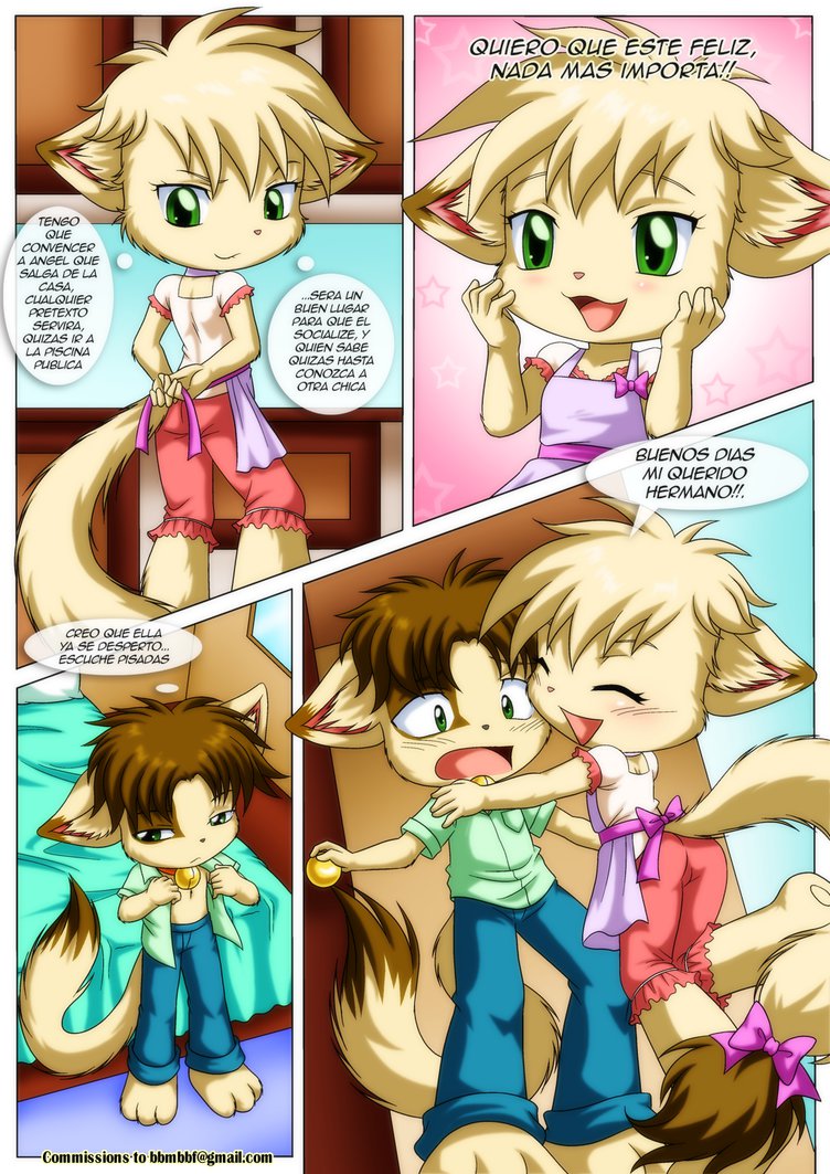 Little Tails - Chapter 4 page 4 full