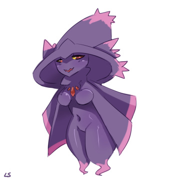 Mismagius cover