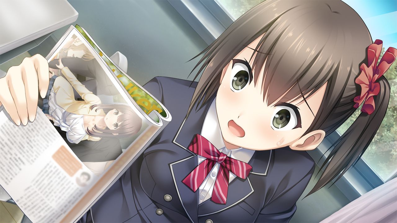 Haru Kiss page 8 full
