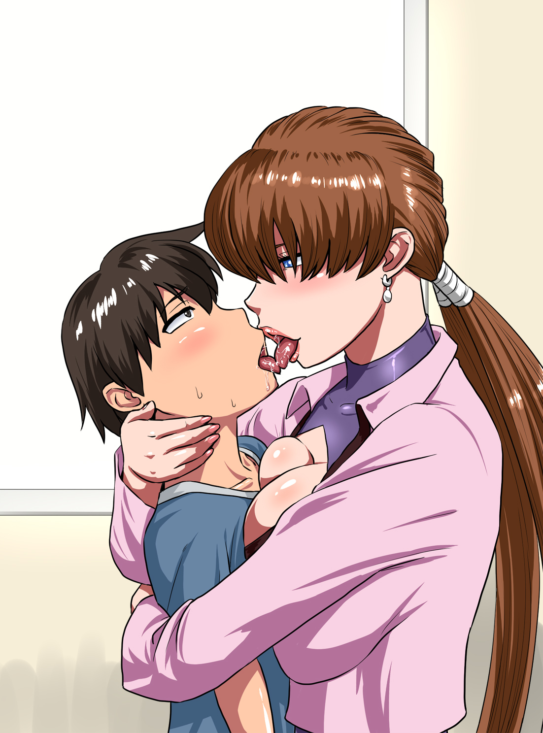 "Suki Nandesho? Ko-yuu no" page 5 full