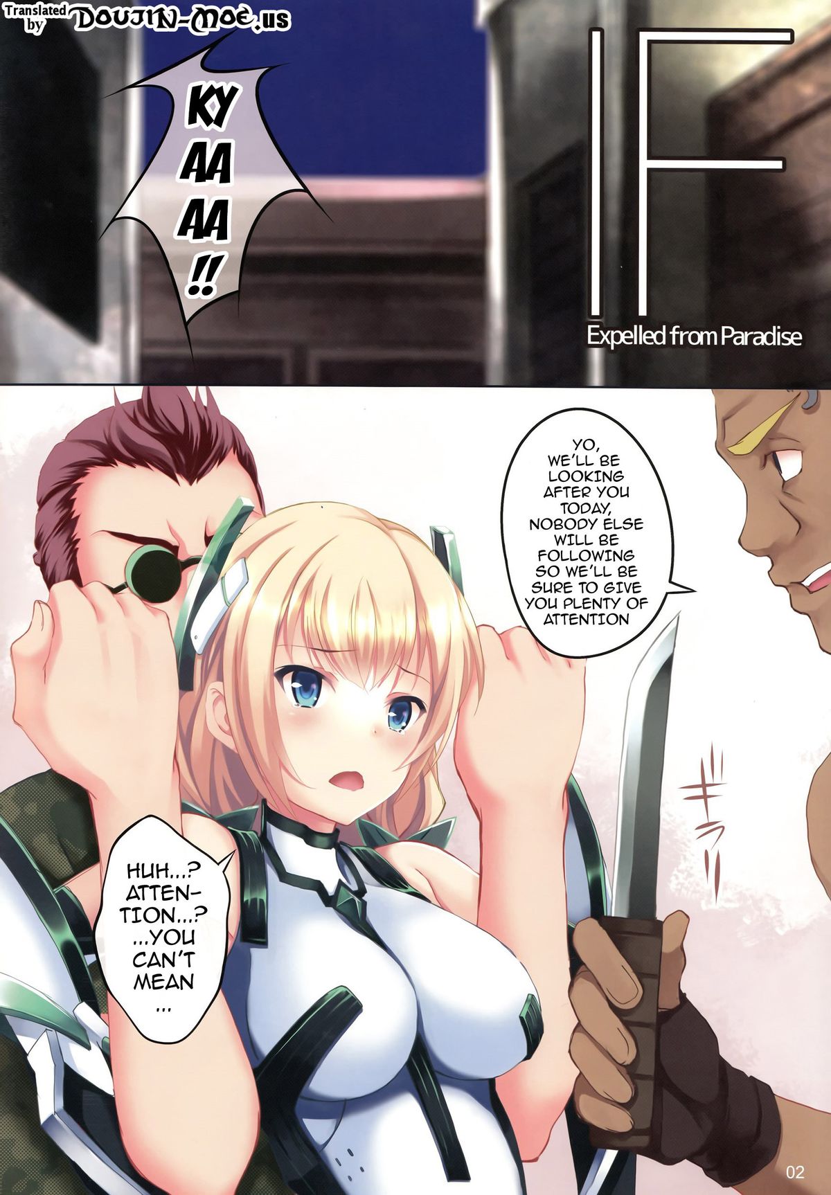 Fallen Angela page 2 full
