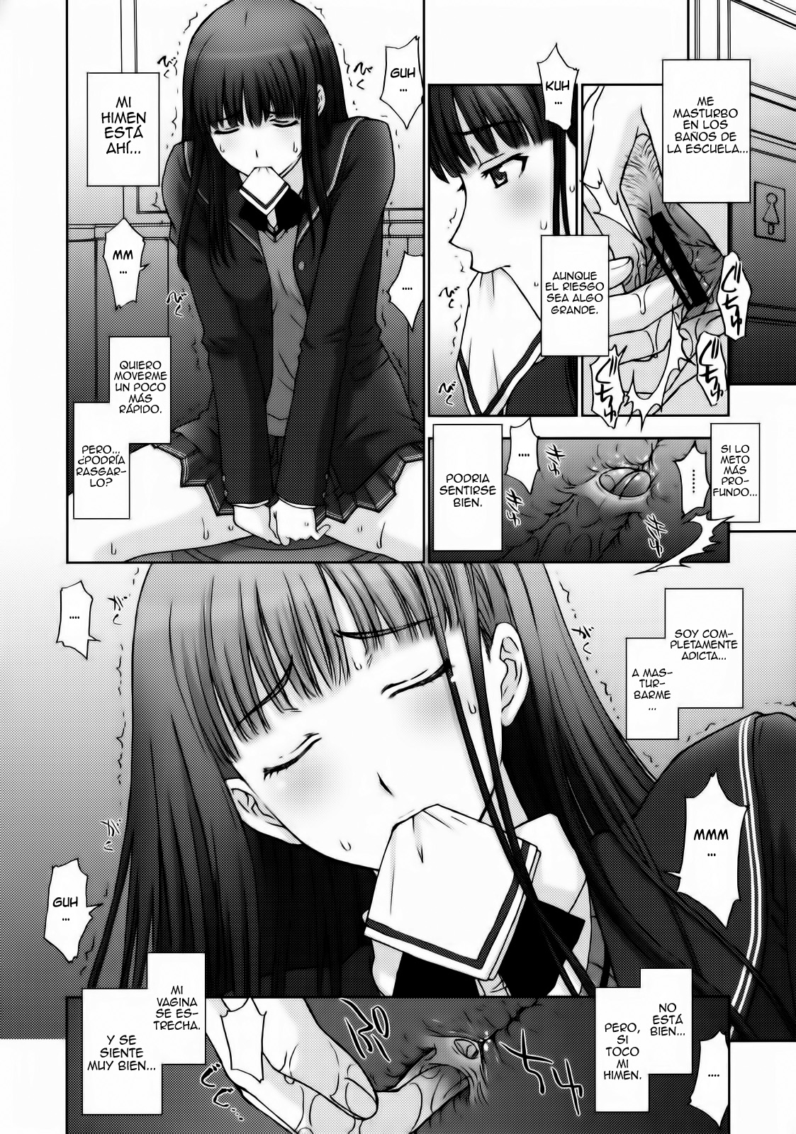 Kamen Yuutousei to Hentai Shinshi. page 3 full