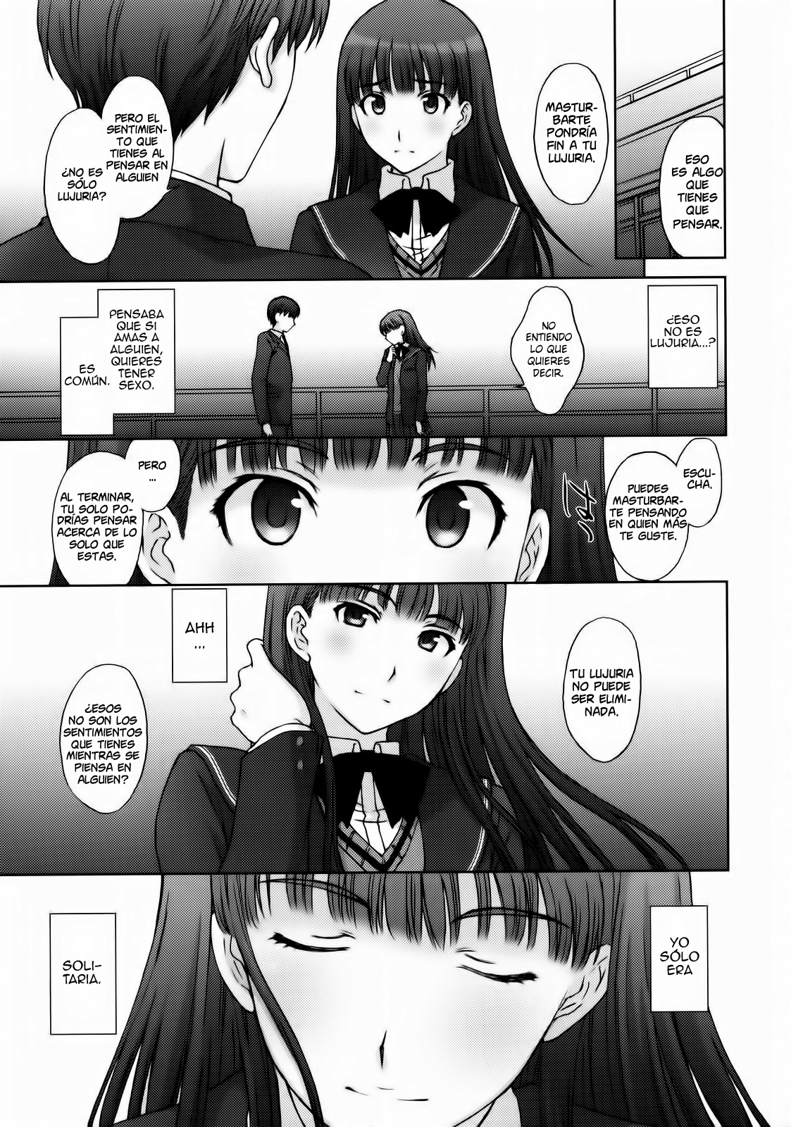 Kamen Yuutousei to Hentai Shinshi. page 8 full