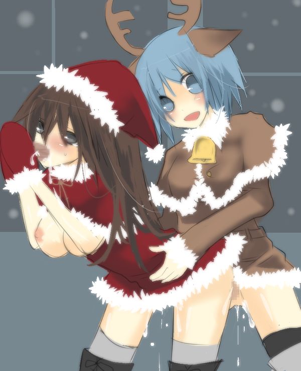 A very Merry futa Christmas! page 10 full