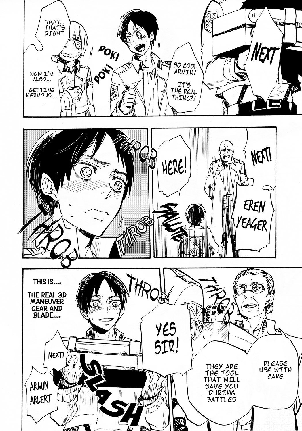 Shonen Knife page 8 full