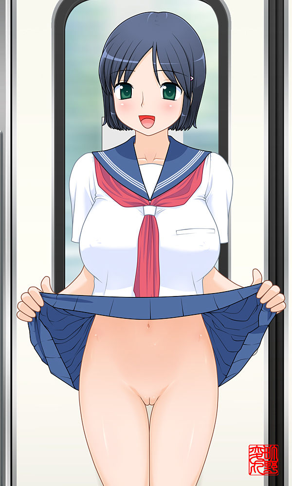 Machino Henmaru CG Shuu 16 - Rinkan Daisuki 2 ~Nurunuru Semen Koushuu Benjo~ page 5 full