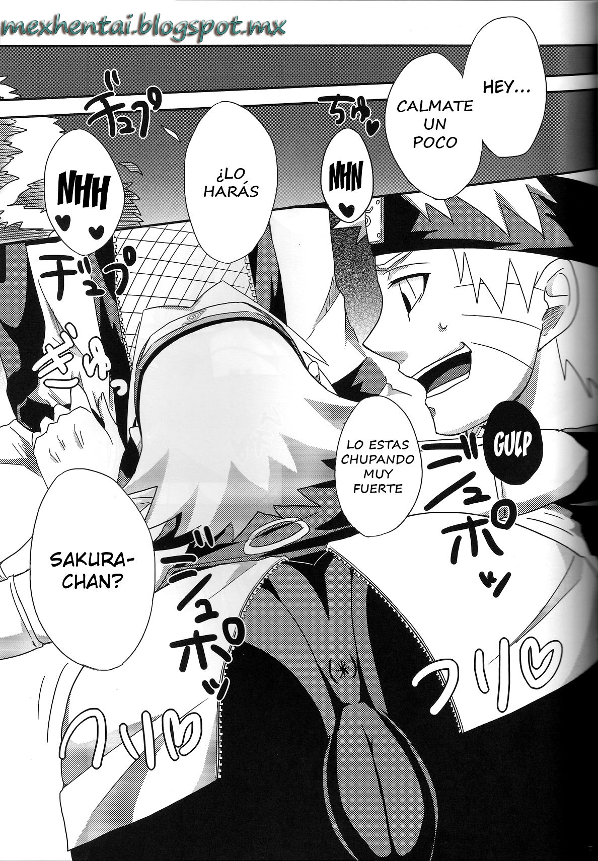 Sakuranbo page 6 full