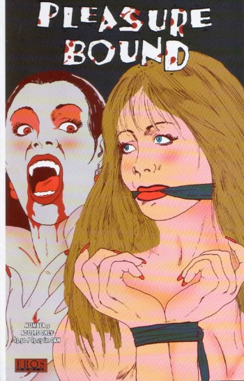 Pleasure Bound 9 cover