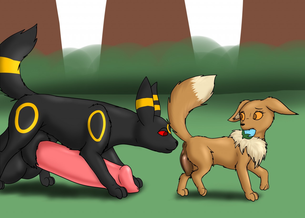Umbreon Sees A Vee page 2 full