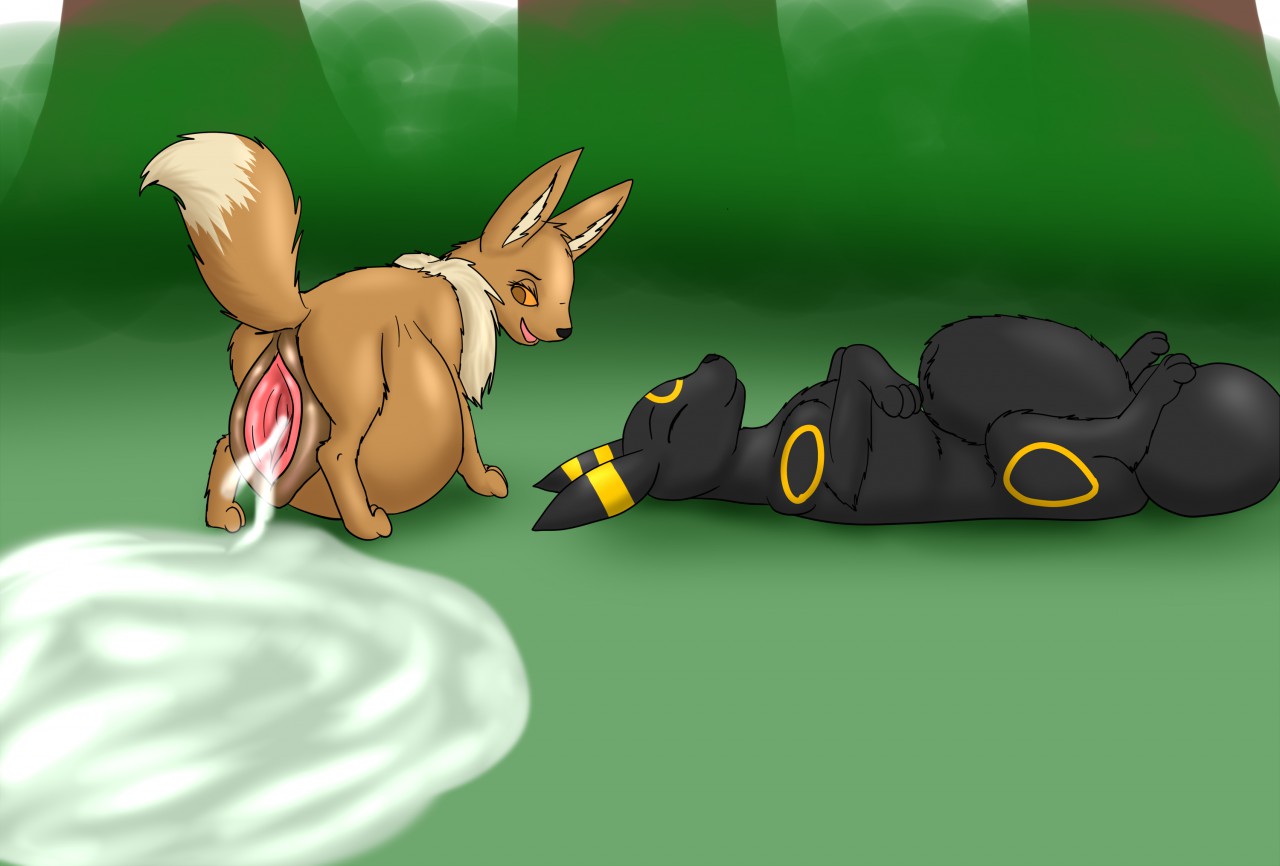 Umbreon Sees A Vee page 5 full