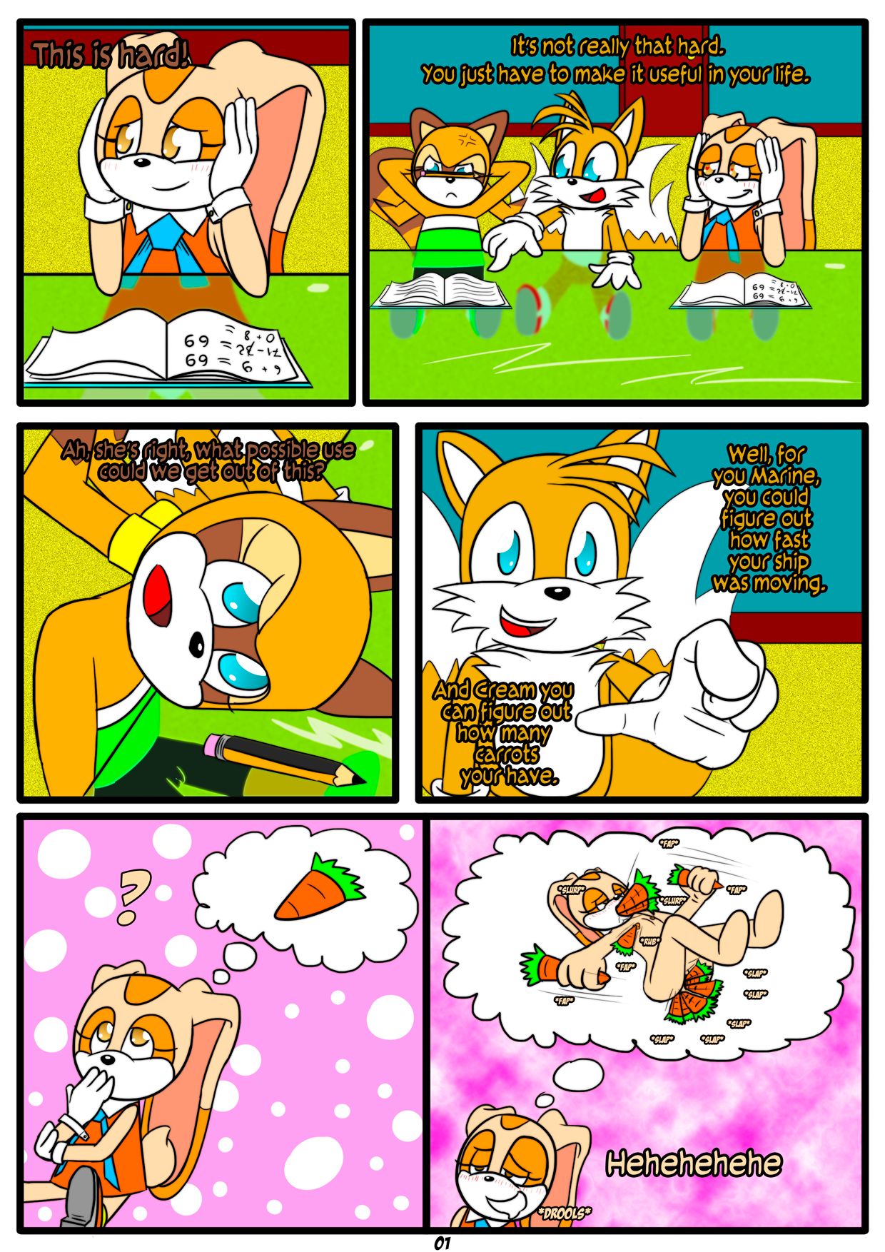 The Homework page 1 full