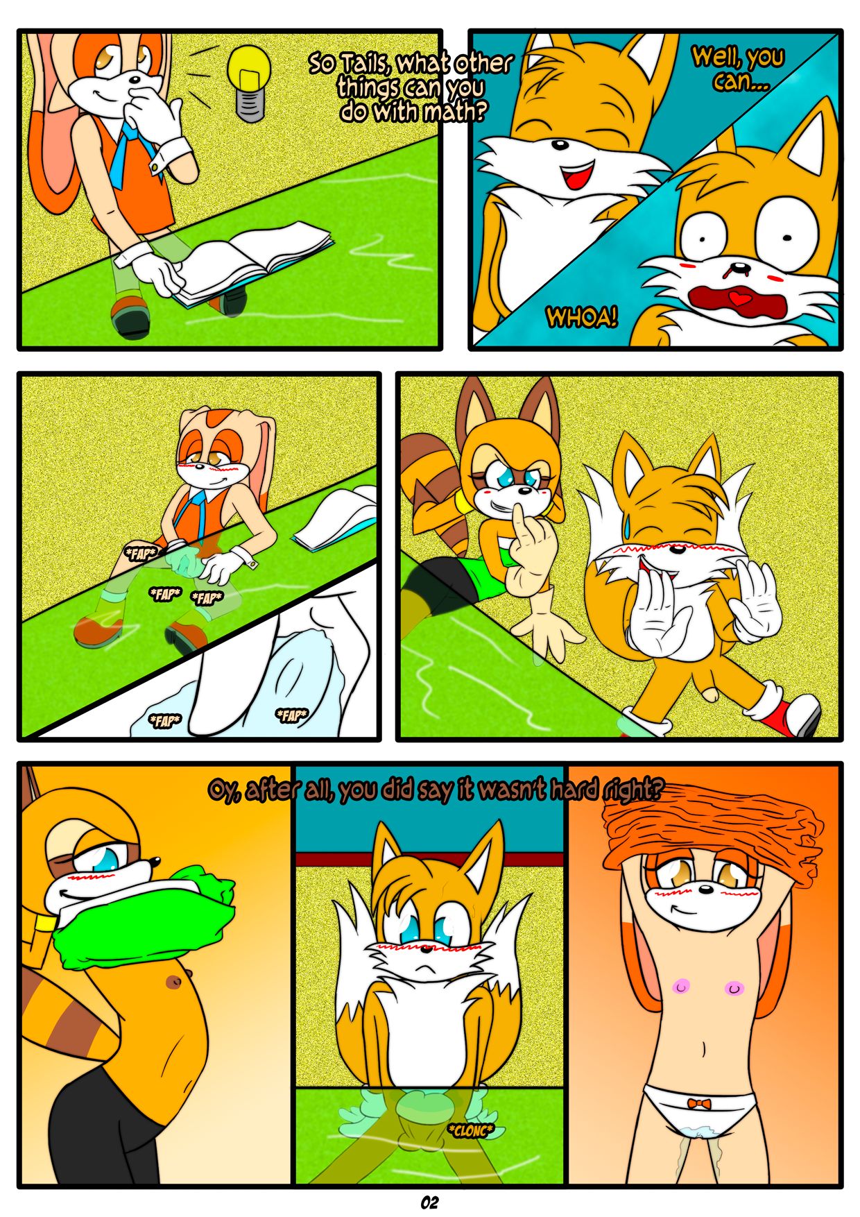 The Homework page 2 full