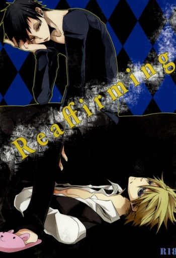 Reaffirming cover