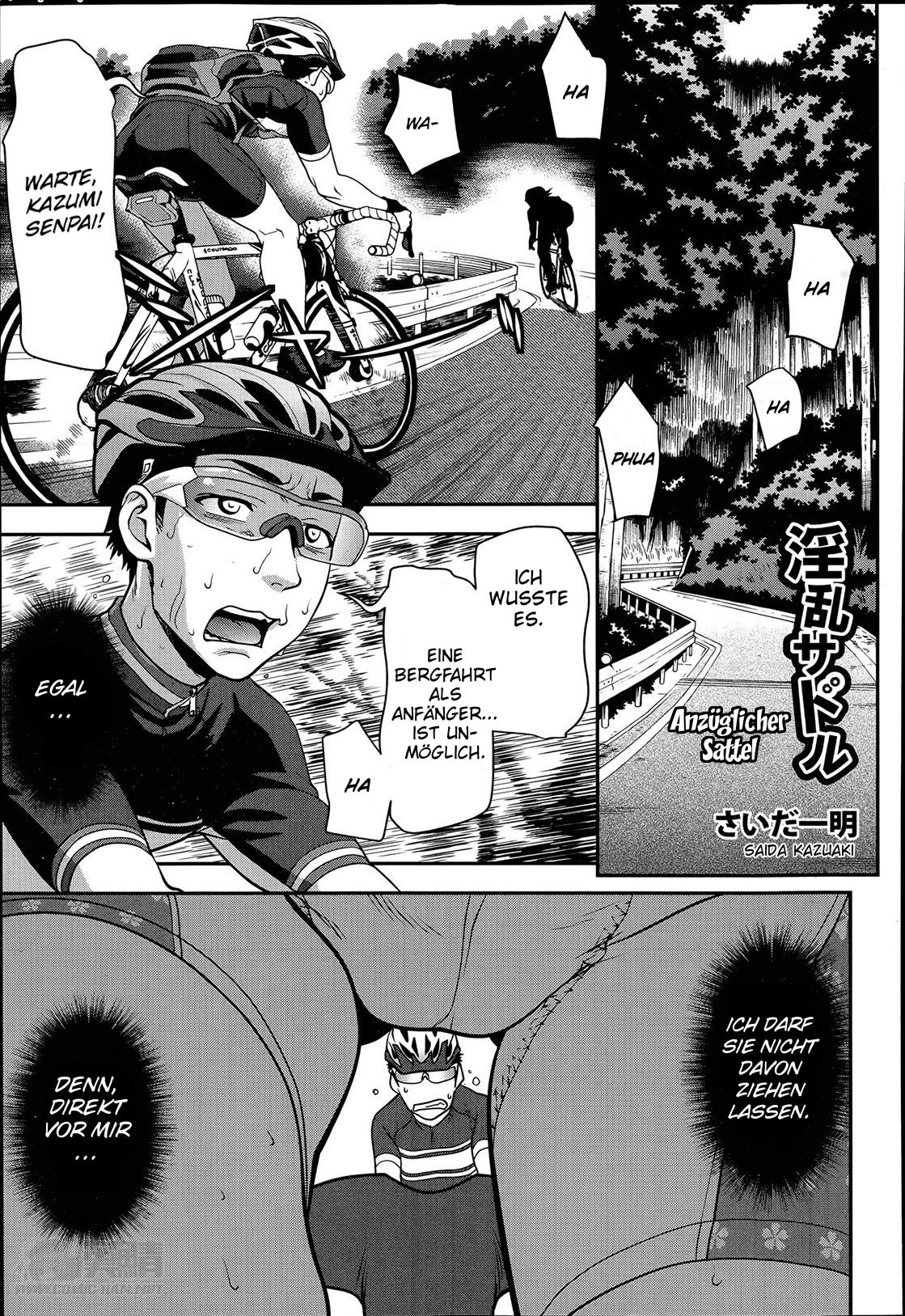 Inran Saddle page 1 full