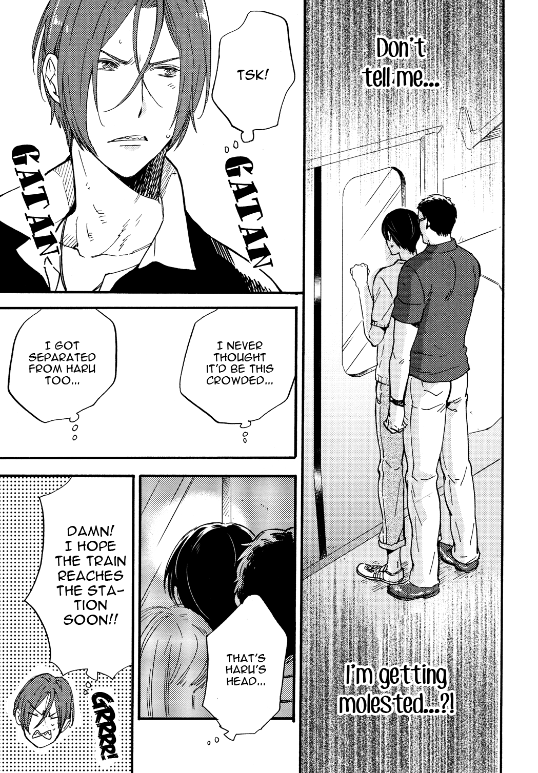 Same to Iruka no Dokusenyoku page 6 full