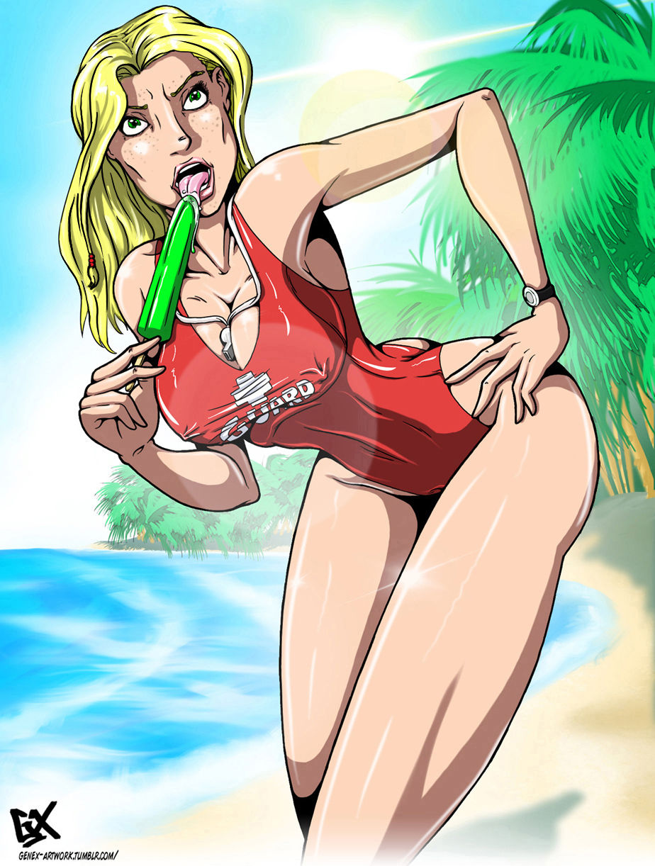 Kim Popsicle page 1 full