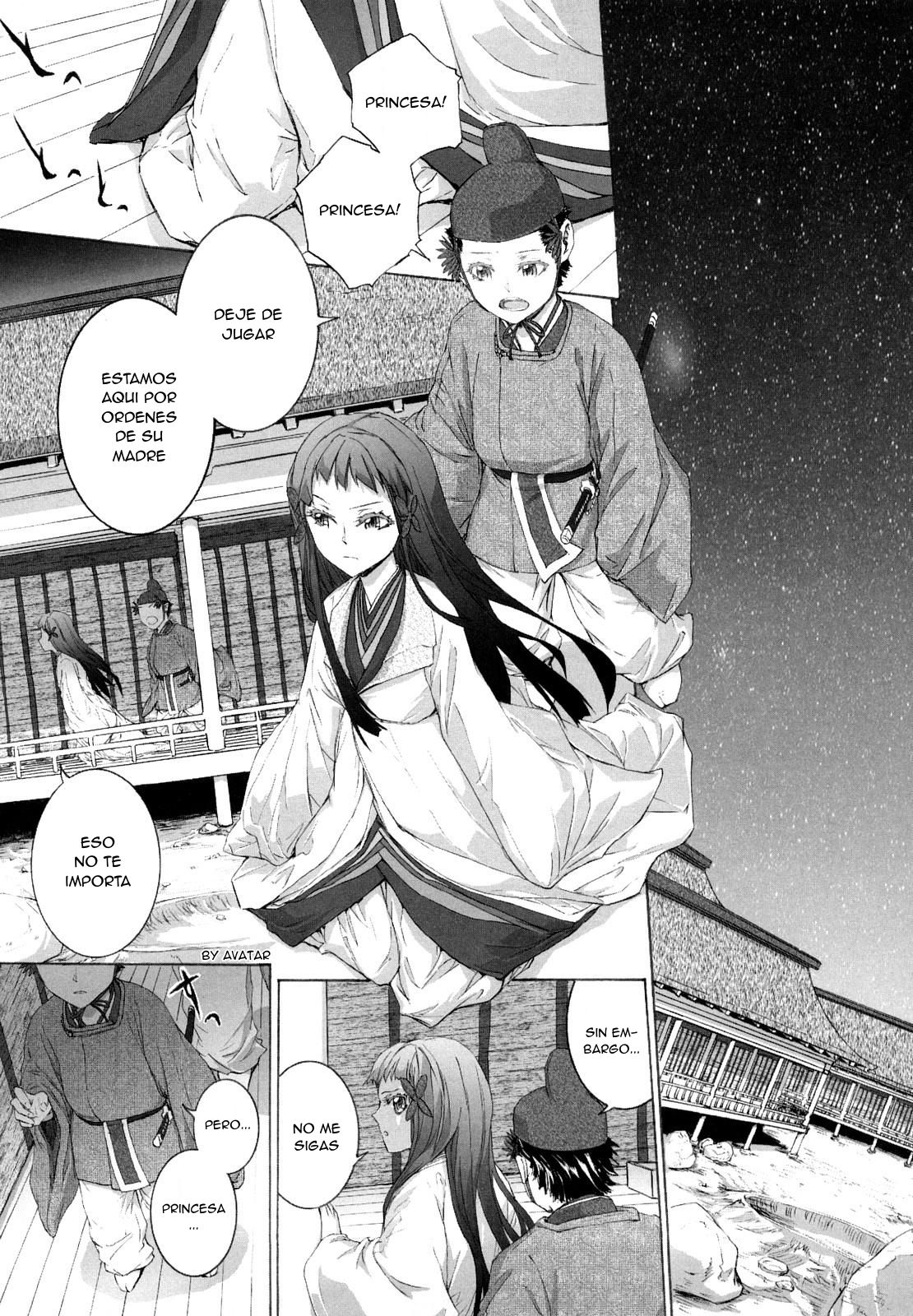 Tsuki no Hime | La Princesa de la Luna page 5 full