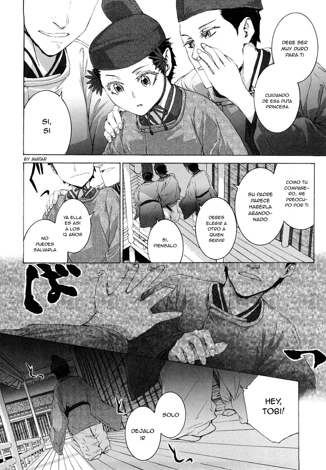 Tsuki no Hime | La Princesa de la Luna page 6 full