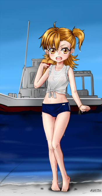 Barakamon H Pics cover