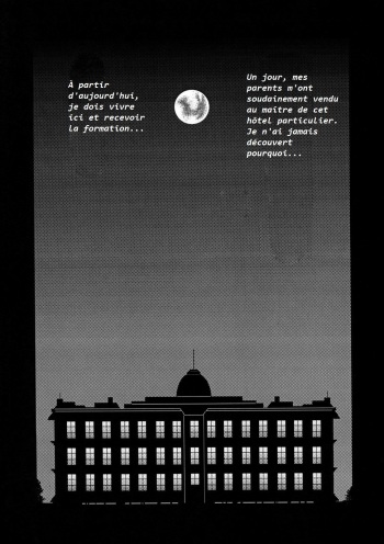 Down cover