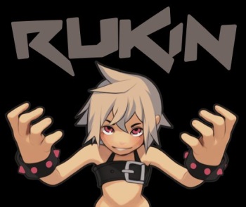 -Artist- Rukin cover