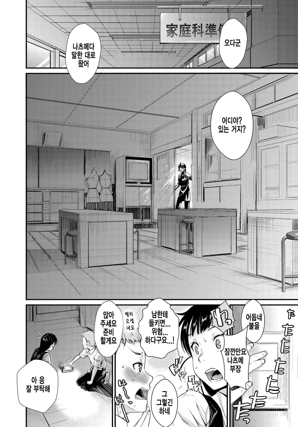Shibatte Aishite. Ch. 2 page 6 full