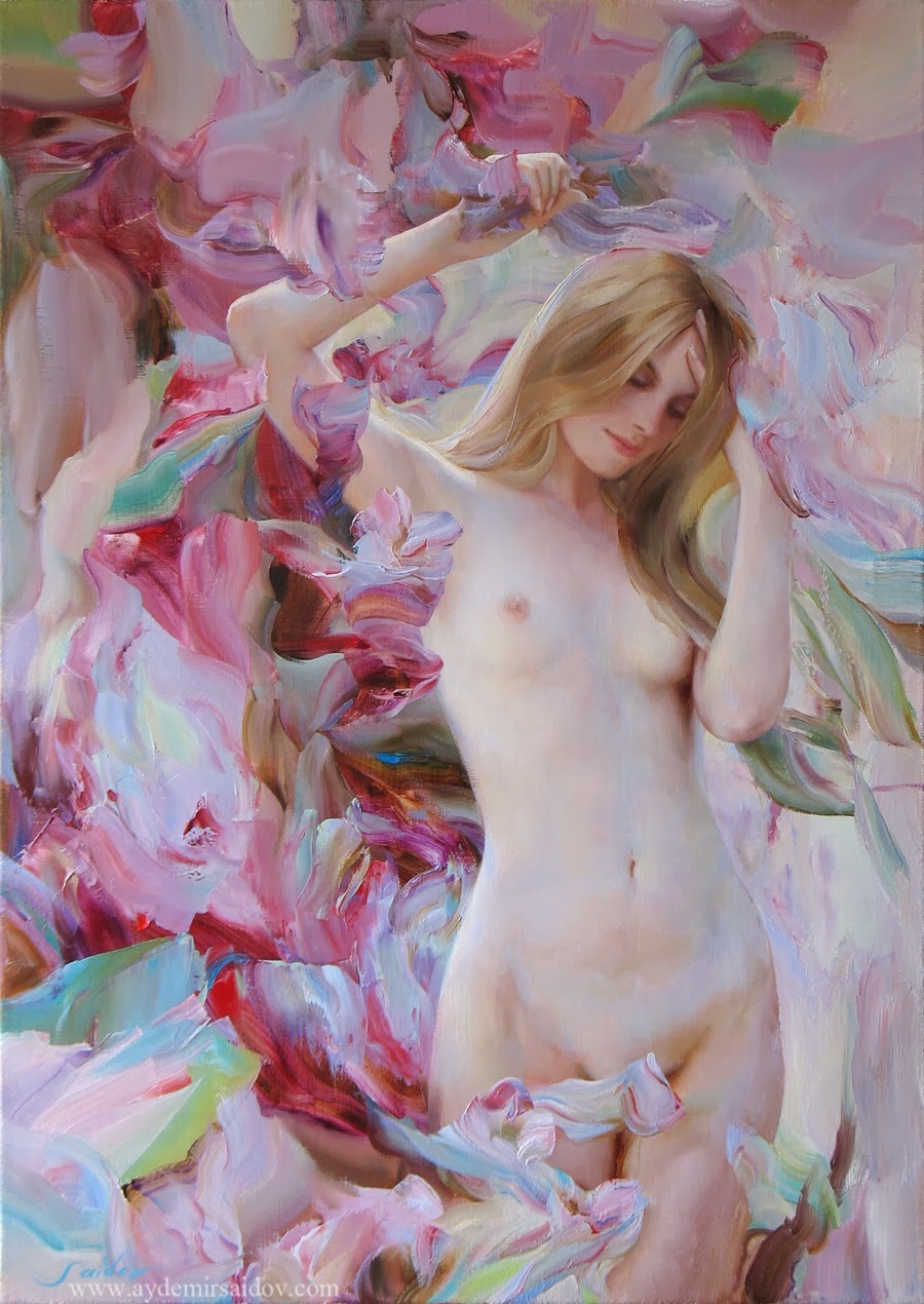 Erotic Art Collector 0348 AYDEMIR SAYDOV page 2 full