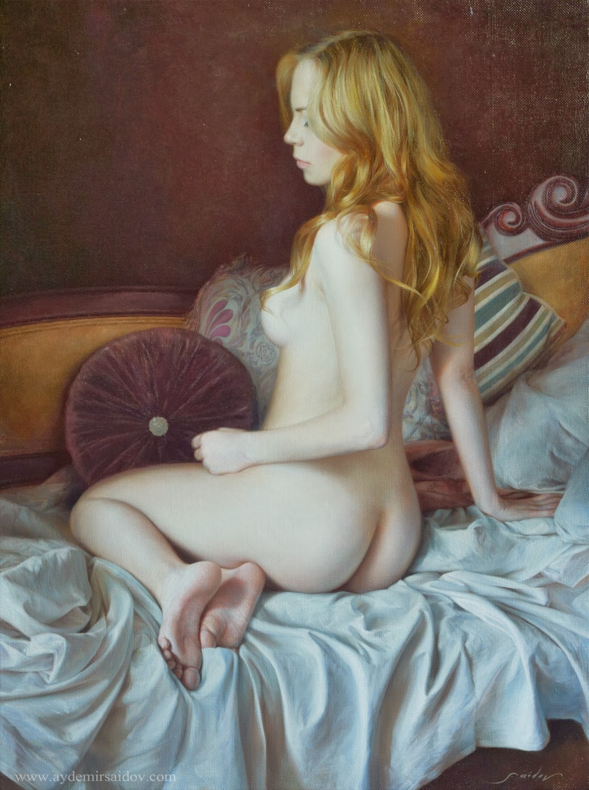 Erotic Art Collector 0348 AYDEMIR SAYDOV page 5 full