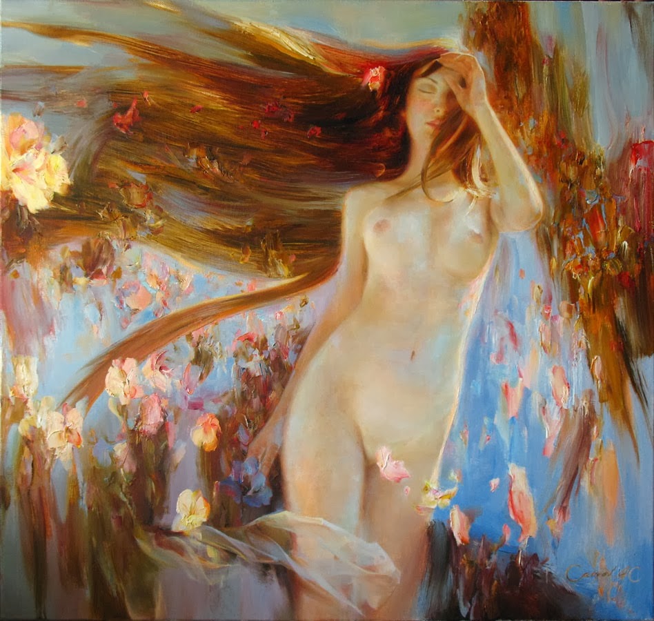 Erotic Art Collector 0348 AYDEMIR SAYDOV page 6 full