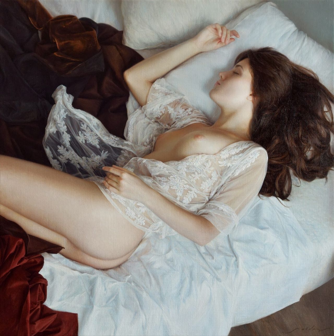 Erotic Art Collector 0348 AYDEMIR SAYDOV page 7 full