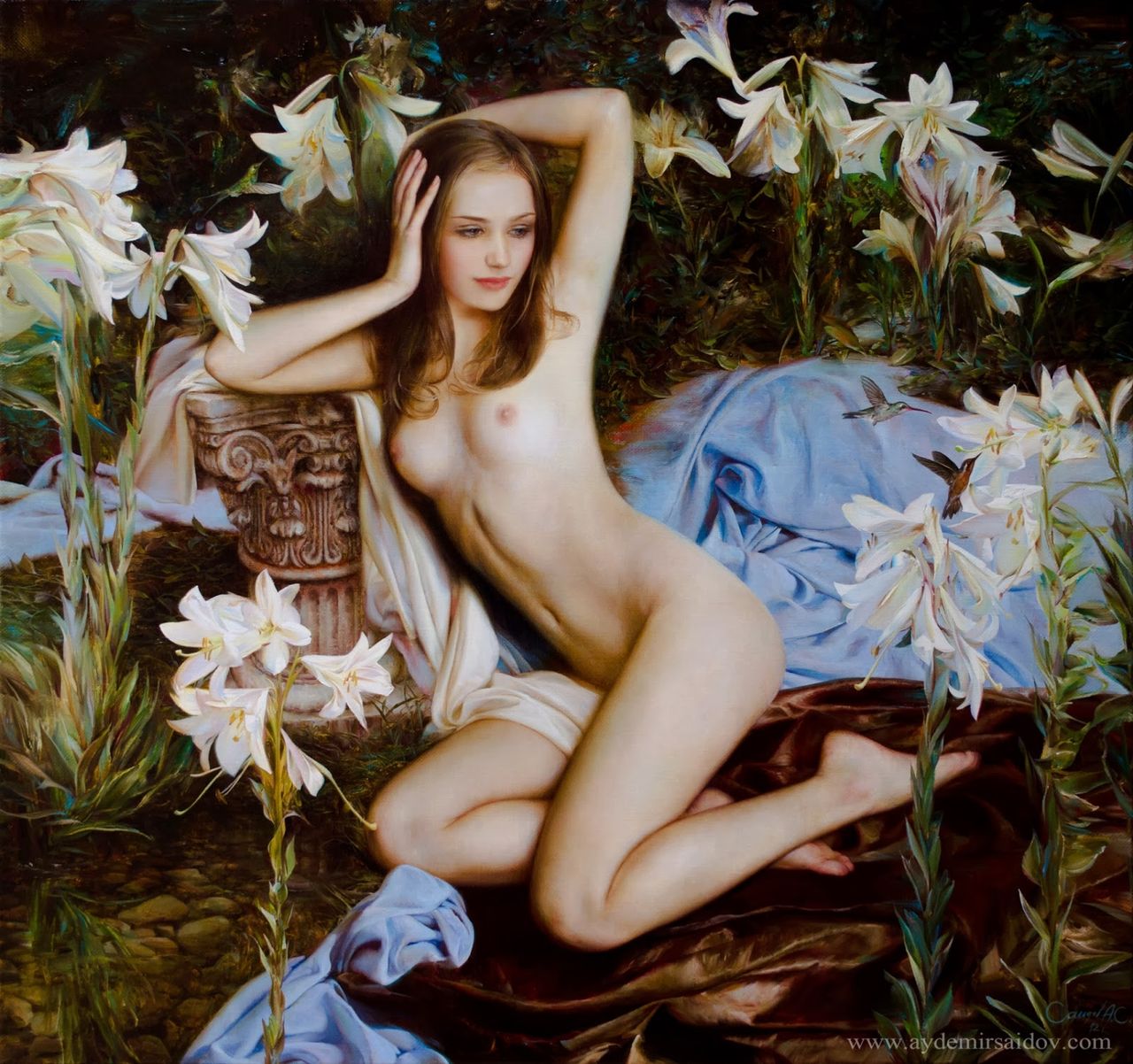 Erotic Art Collector 0348 AYDEMIR SAYDOV page 8 full